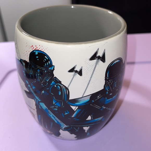 Star Wars Ceramic Mug - Picture 2 of 9